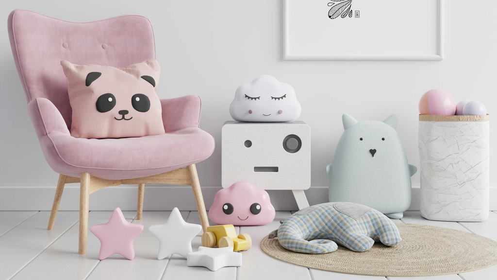 Les 10 affiches pour décorer une chambre d'enfant
