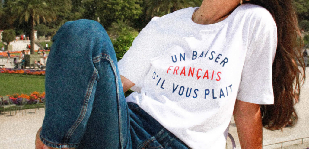 Un baiser français s'il vous plait : Do you speak french kiss ?*