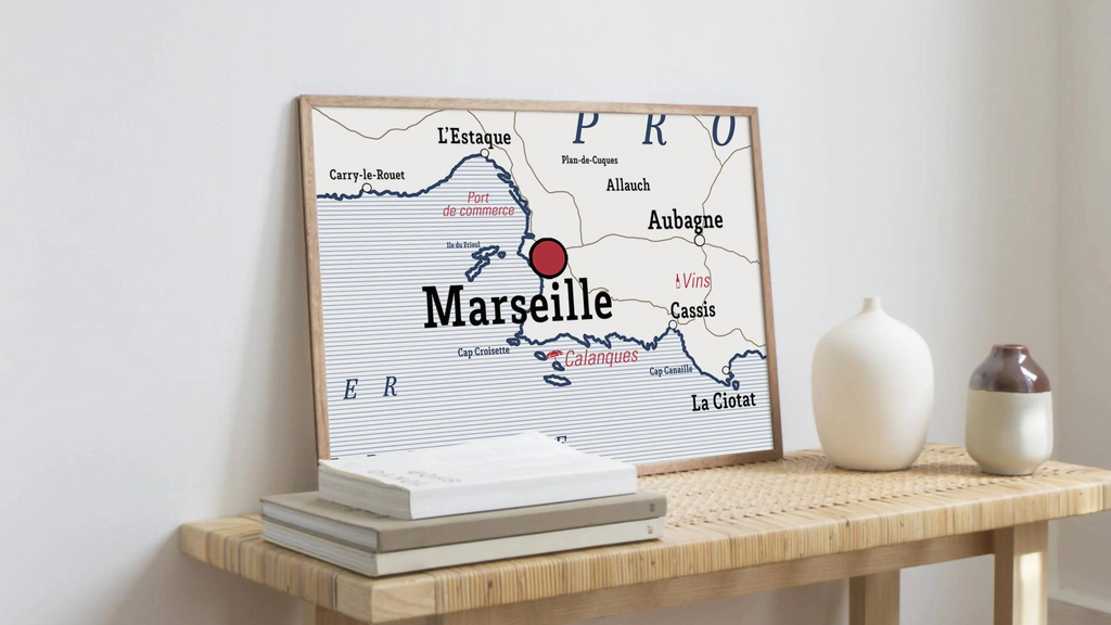 Les affiches vintage : un moyen élégant de décorer votre intérieur