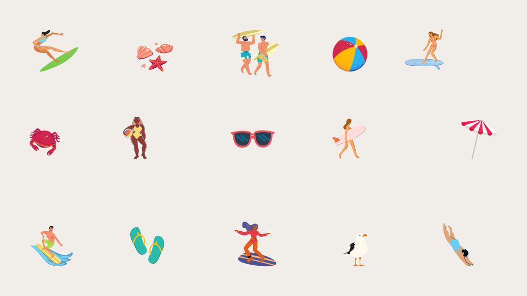 Summer body, où es-tuuuuuu ?
