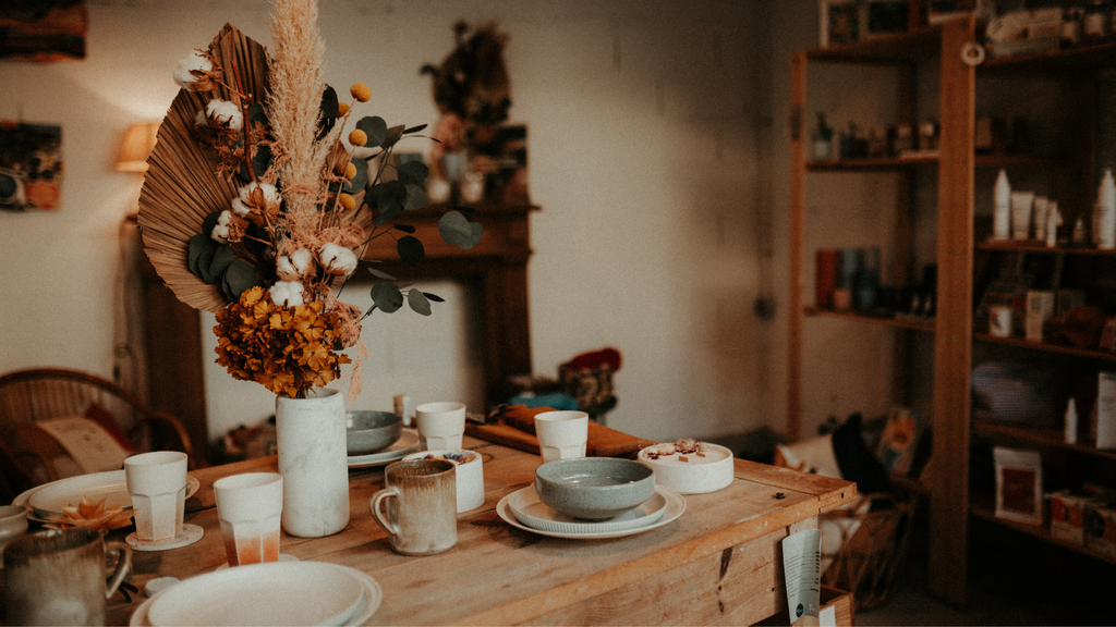 Des idées cadeaux pour une déco douceur