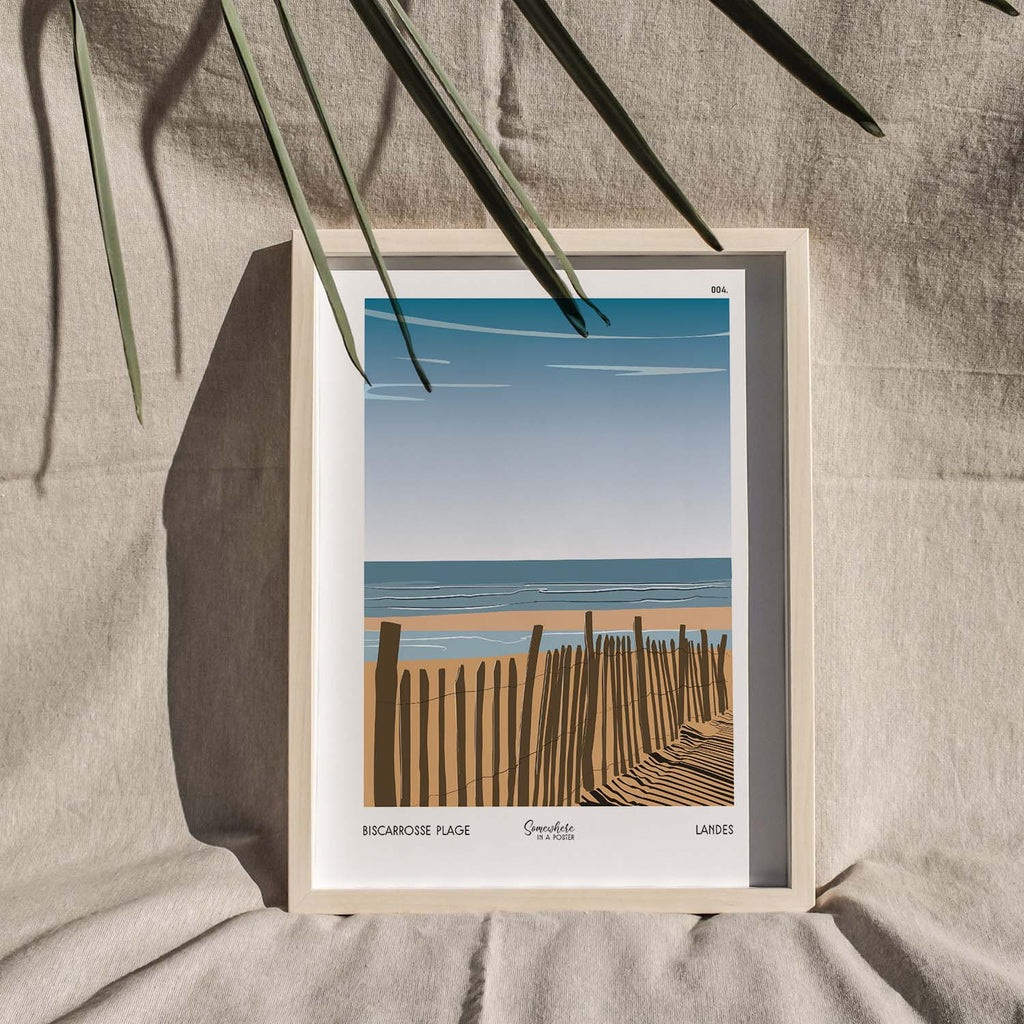 Illustration_paysage_biscarrosseplage_landes