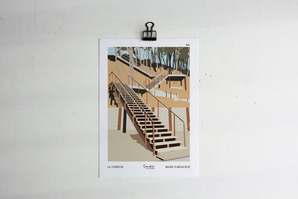 Illustration_paysage_lacorniche_escaliers